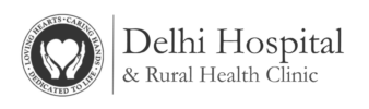Delhi Hospital and Rural Health Clinic Logo